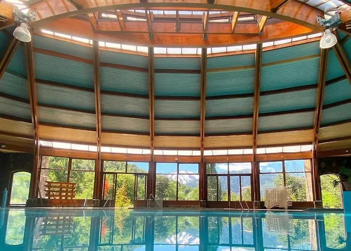 Malalcahuello Thermal Hotel & Spa