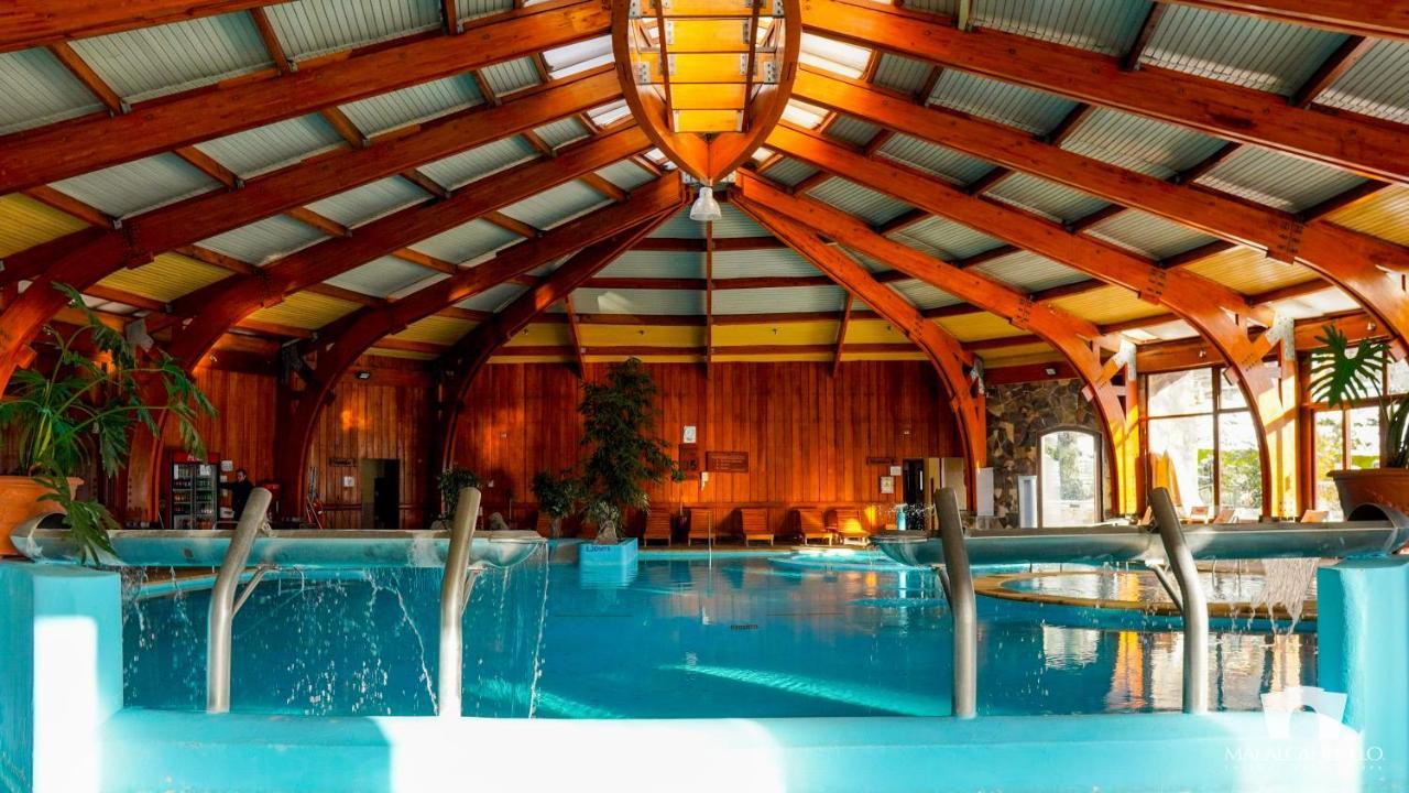 Thermal & Resort Malalcahuello
