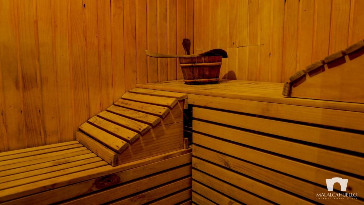Resort Thermal & Malalcahuello