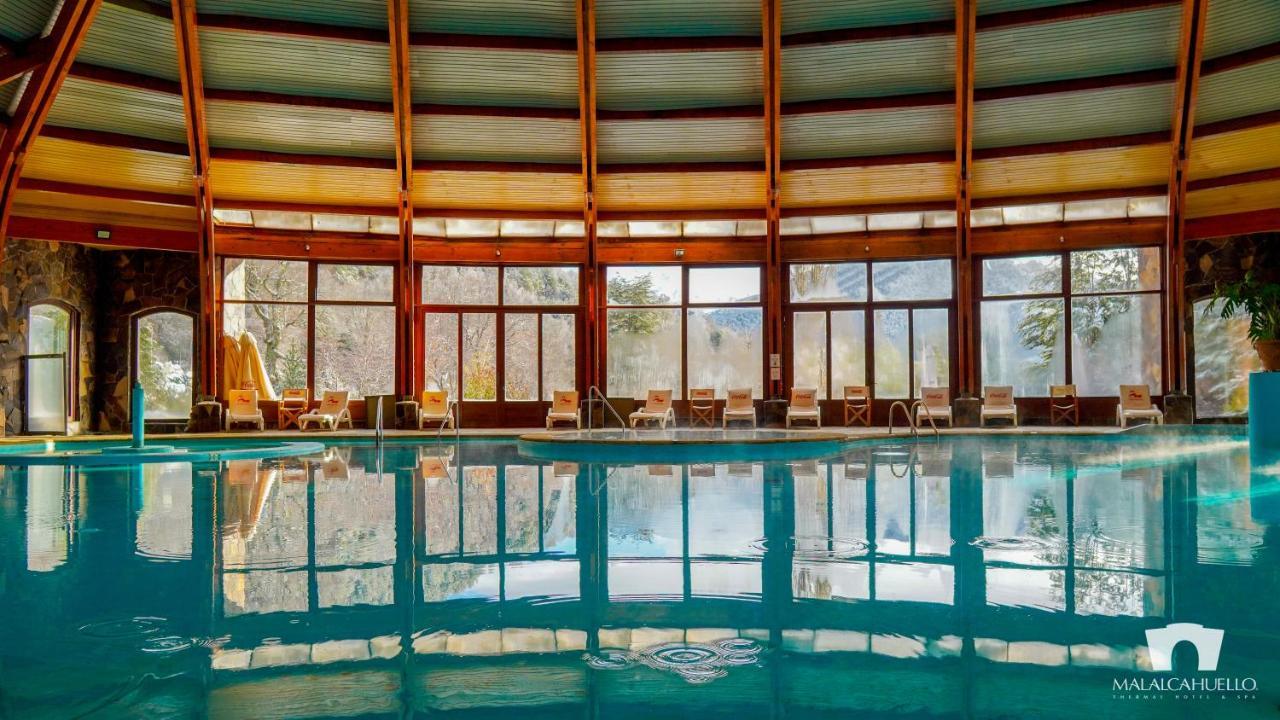 Resort Thermal & Malalcahuello