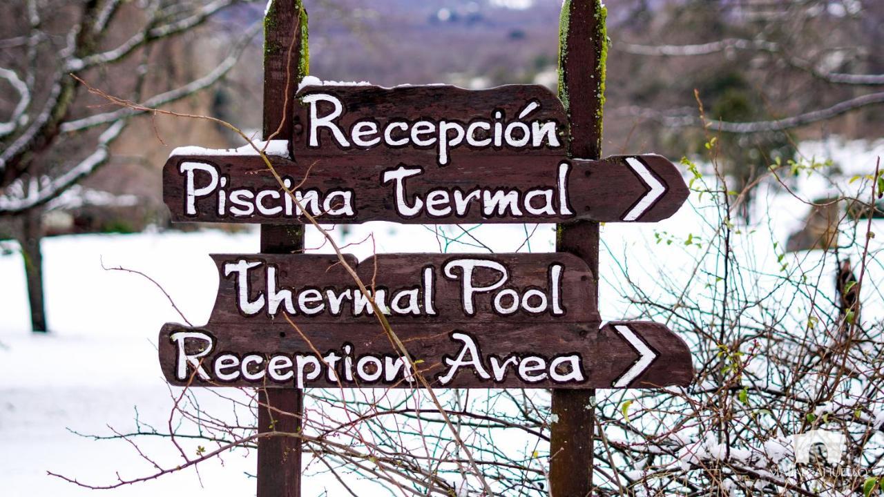 Resort Thermal & Malalcahuello