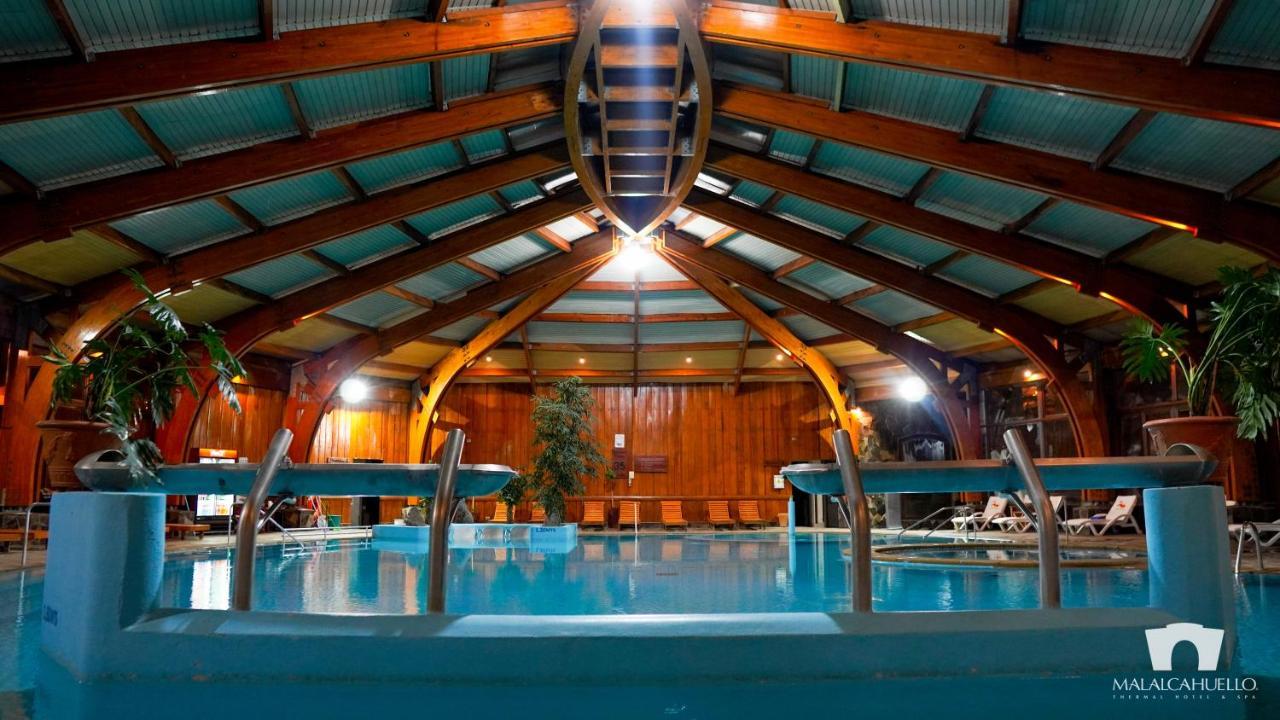 Resort Thermal & Malalcahuello