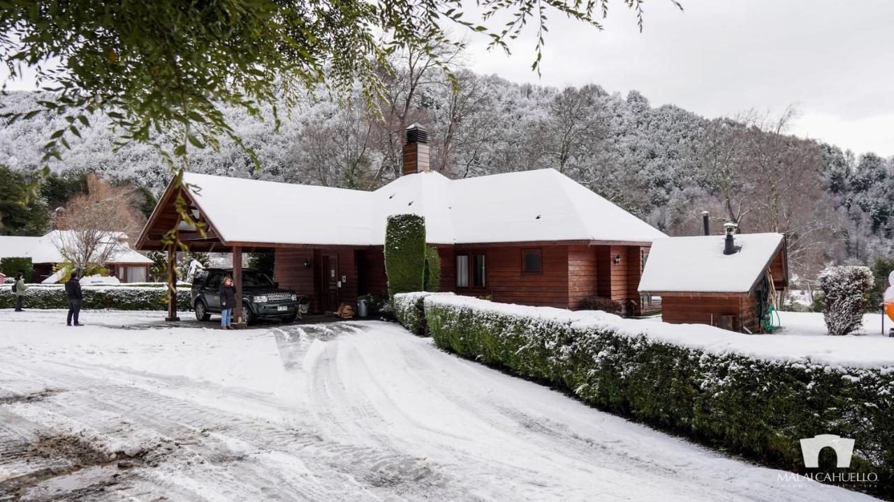 Thermal & Resort Malalcahuello