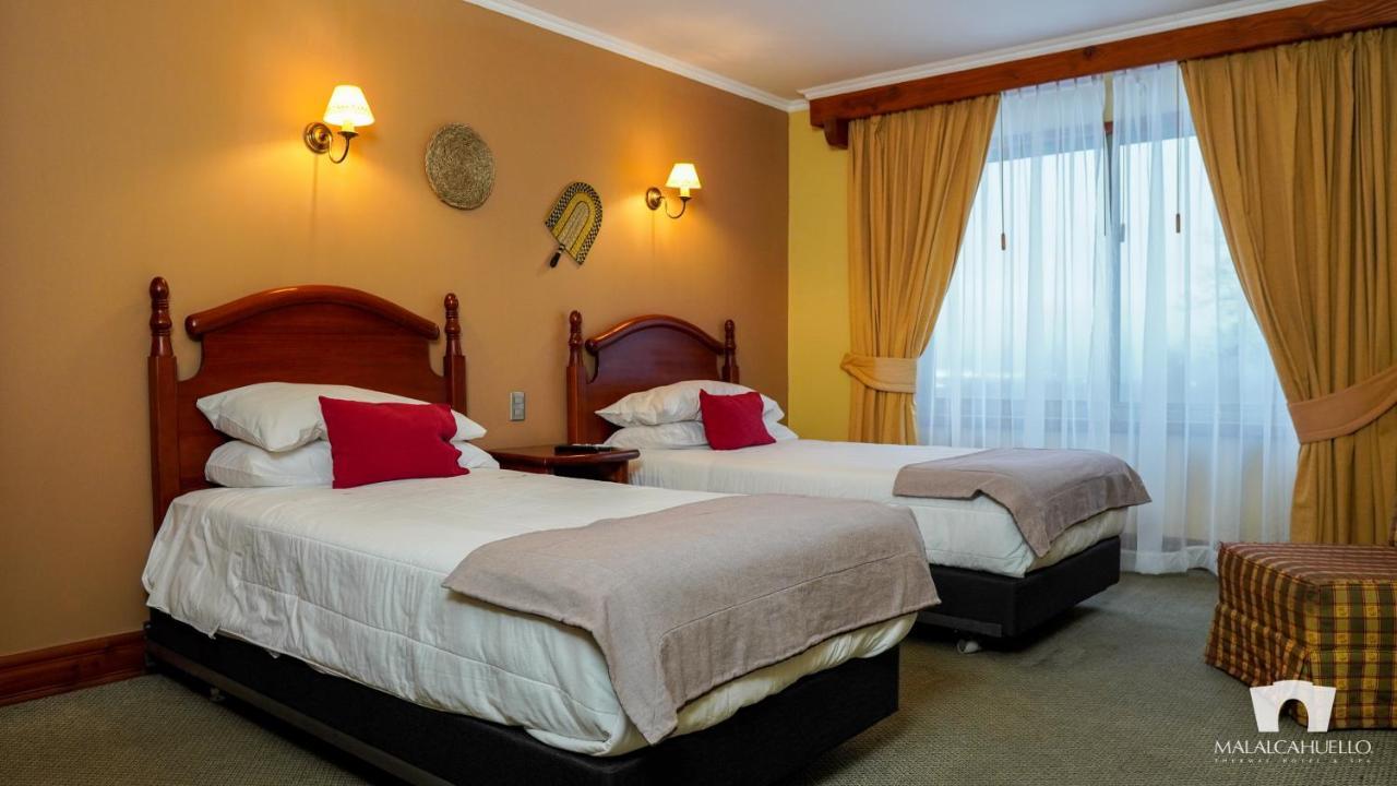 Resort Thermal & Malalcahuello