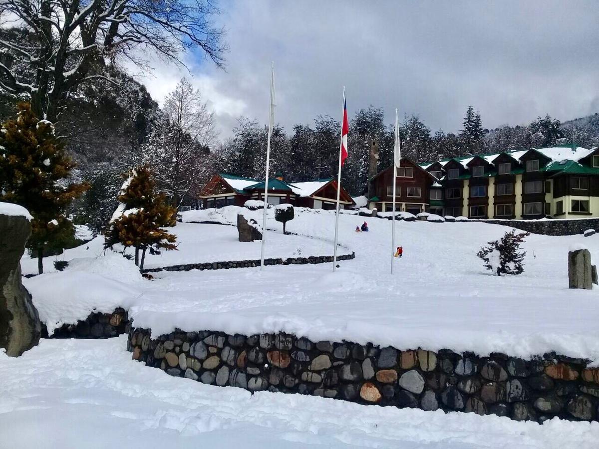 Resort Thermal & Malalcahuello
